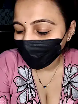 Horny Shalu online show from 04.10.26