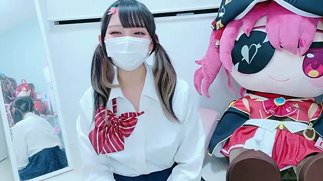 Hina-qp online show from 06.13.26