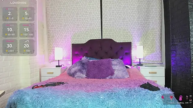 Zamara Kleii online show from 01.09.26