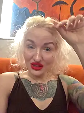 KateMonroe online show from 05.08.26