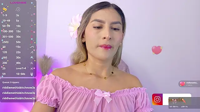 Liah  19 online show from 08.09.26