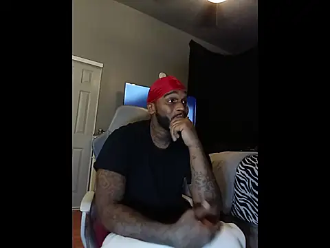 EbonyKing69 online show from 10.25.25