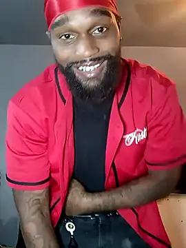 EbonyKing69 online show from 11.17.25