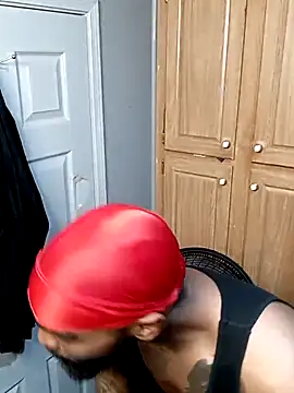 EbonyKing69 online show from 12.03.25