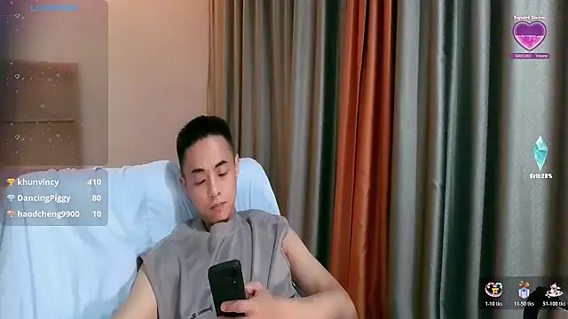 Tsia-Die online show from 03.05.26