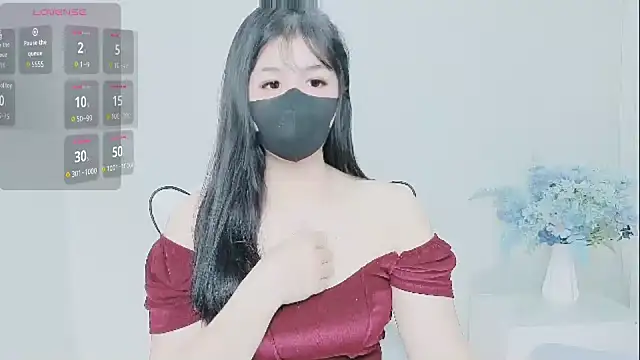 -Rose-Lucky- online show from 03.17.26