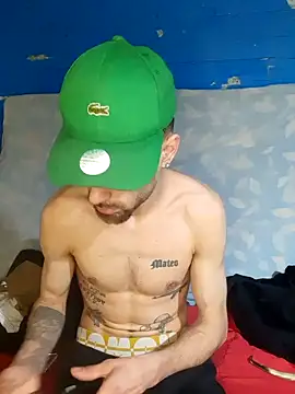 Demian24  online show from 09.27.25