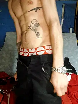 Demian24  online show from 10.10.25