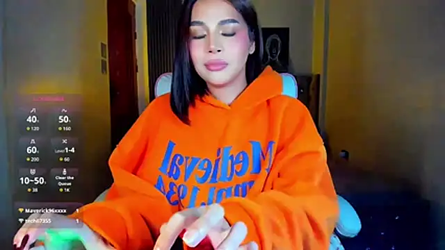 LauraLoove online show from 07.29.26
