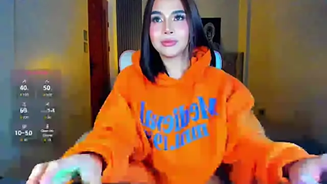 LauraLoove online show from 08.04.26