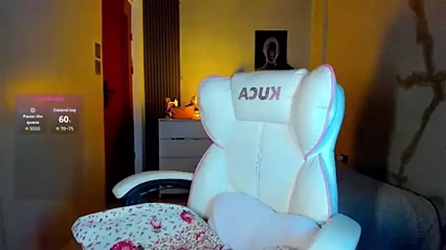 LauraLoove online show from 08.09.26