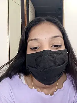 Cute Rakhi8 online show from 10.27.25