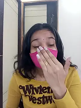 Cute Rakhi8 online show from 01.14.26