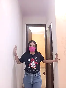 Cute Rakhi8 online show from 04.30.26