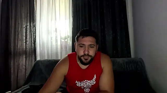 Gold Alpha Boy online show from 09.12.25