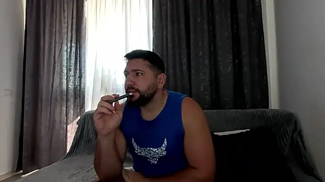 Gold Alpha Boy online show from 10.12.25