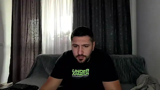 Gold Alpha Boy online show from 10.19.25