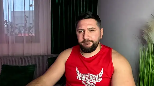 Gold Alpha Boy online show from 02.06.26