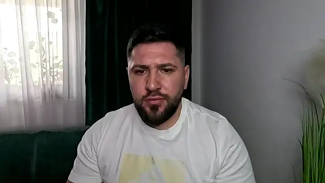 Gold Alpha Boy online show from 04.20.26