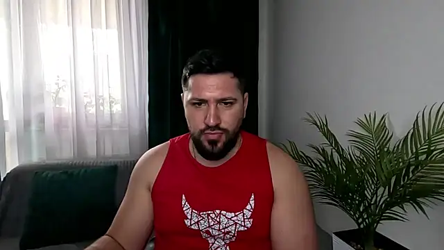 Gold Alpha Boy online show from 04.26.26