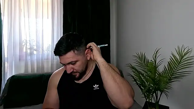 Gold Alpha Boy online show from 05.05.26
