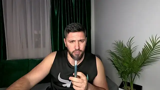 Gold Alpha Boy online show from 05.07.26