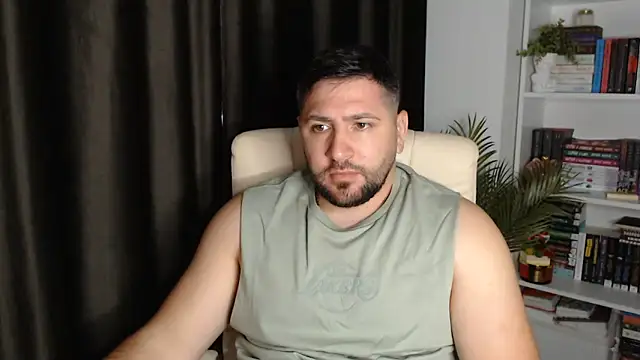 Gold Alpha Boy online show from 06.05.26