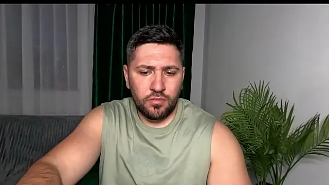Gold Alpha Boy online show from 06.05.26