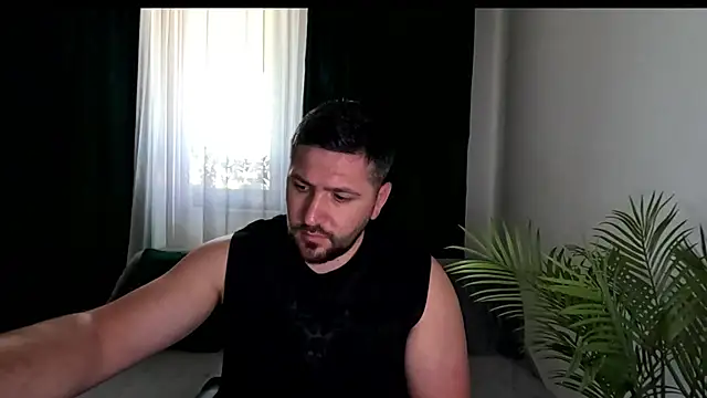 Gold Alpha Boy online show from 06.11.26