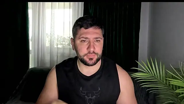 Gold Alpha Boy online show from 06.12.26