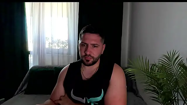Gold Alpha Boy online show from 06.14.26