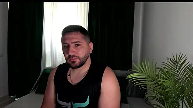 Gold Alpha Boy online show from 06.15.26