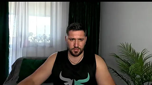 Gold Alpha Boy online show from 06.24.26