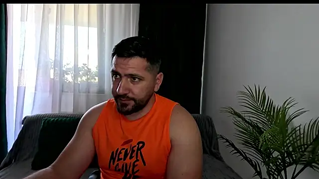 Gold Alpha Boy online show from 06.26.26