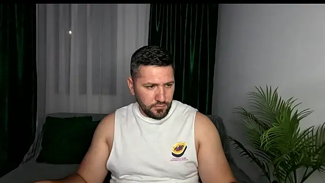 Gold Alpha Boy online show from 06.26.26