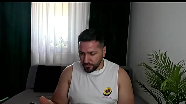 Gold Alpha Boy online show from 06.27.26