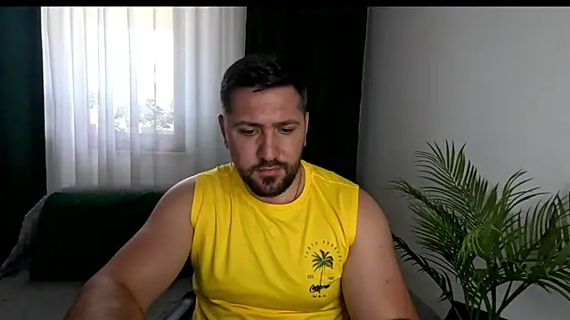 Gold Alpha Boy online show from 06.28.26