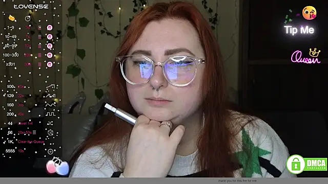 Alicia love00 online show from 03.11.26