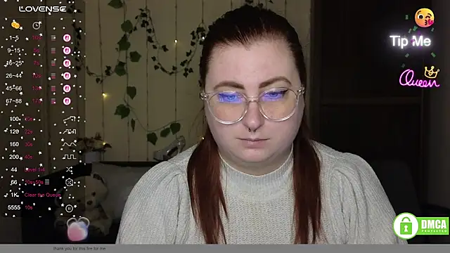 Alicia love00 online show from 04.25.26