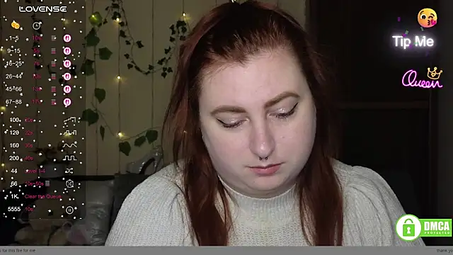 Alicia love00 online show from 04.27.26