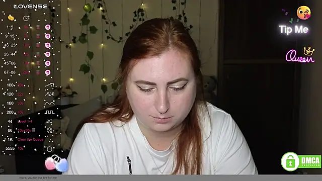Alicia love00 online show from 06.03.26