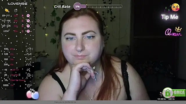 Alicia love00 online show from 06.05.26