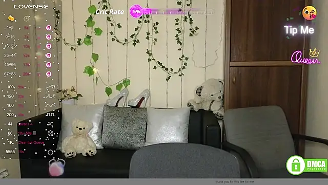 Alicia love00 online show from 06.06.26