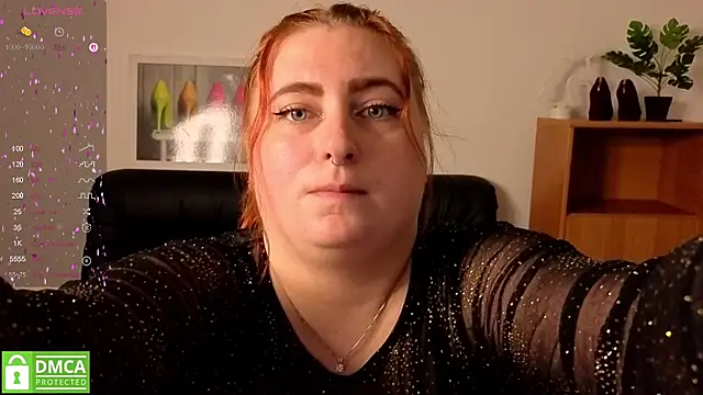 Alicia love00 online show from 07.10.26