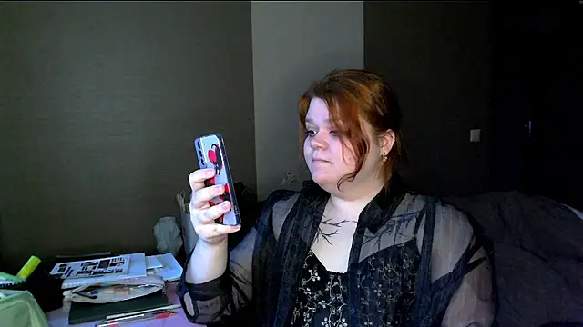 Romy Addams online show from 03.02.26