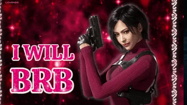 Romy Addams online show from 03.04.26