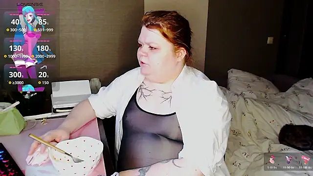 Romy Addams online show from 03.16.26