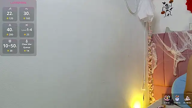 sukilove18 online show from 10.30.25