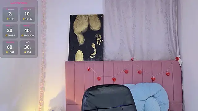 sukilove18 online show from 03.13.26