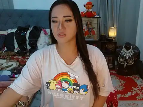 Lustfulcassy online show from 12.15.25